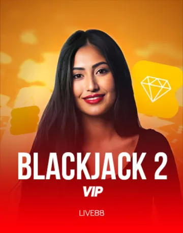 Blackjack 2 Vip live game by Live88